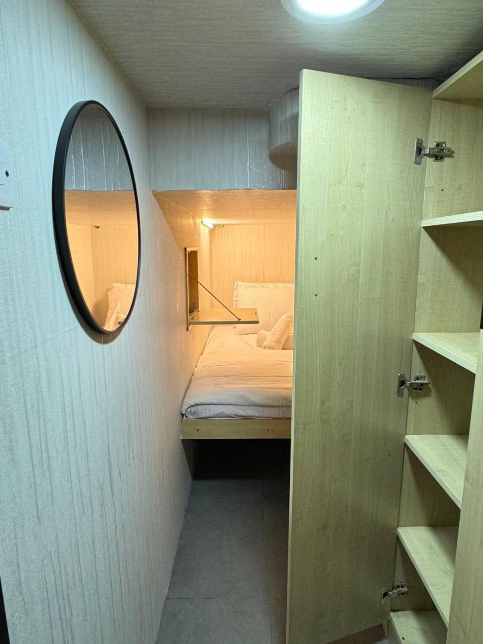 Capsule In Business Bay Near Downtown Capsule hotel Dubai